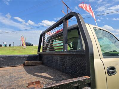 2004 Chevrolet Silverado 2500 8.1L 4X4 BAILBED RUN&DRIVES GREAT A/C GOOD TIRES! - Photo 55 - Woodward, OK 73801