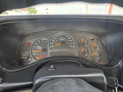 2004 Chevrolet Silverado 2500 8.1L 4X4 BAILBED RUN&DRIVES GREAT A/C GOOD TIRES! - Photo 25 - Woodward, OK 73801