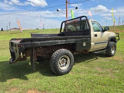 2004 Chevrolet Silverado 2500 8.1L 4X4 BAILBED RUN&DRIVES GREAT A/C GOOD TIRES! - Photo 64 - Woodward, OK 73801