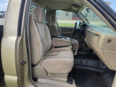 2004 Chevrolet Silverado 2500 8.1L 4X4 BAILBED RUN&DRIVES GREAT A/C GOOD TIRES! - Photo 18 - Woodward, OK 73801