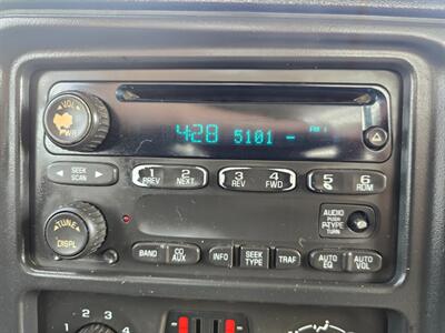 2004 Chevrolet Silverado 2500 8.1L 4X4 BAILBED RUN&DRIVES GREAT A/C GOOD TIRES! - Photo 23 - Woodward, OK 73801