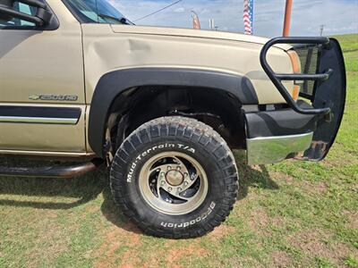 2004 Chevrolet Silverado 2500 8.1L 4X4 BAILBED RUN&DRIVES GREAT A/C GOOD TIRES! - Photo 57 - Woodward, OK 73801