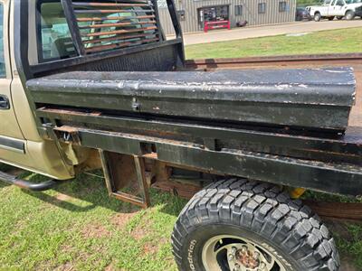 2004 Chevrolet Silverado 2500 8.1L 4X4 BAILBED RUN&DRIVES GREAT A/C GOOD TIRES! - Photo 36 - Woodward, OK 73801
