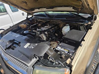 2004 Chevrolet Silverado 2500 8.1L 4X4 BAILBED RUN&DRIVES GREAT A/C GOOD TIRES! - Photo 54 - Woodward, OK 73801