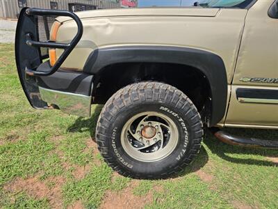 2004 Chevrolet Silverado 2500 8.1L 4X4 BAILBED RUN&DRIVES GREAT A/C GOOD TIRES! - Photo 56 - Woodward, OK 73801