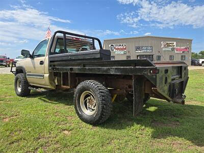 2004 Chevrolet Silverado 2500 8.1L 4X4 BAILBED RUN&DRIVES GREAT A/C GOOD TIRES! - Photo 65 - Woodward, OK 73801