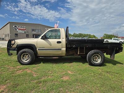 2004 Chevrolet Silverado 2500 8.1L 4X4 BAILBED RUN&DRIVES GREAT A/C GOOD TIRES! - Photo 62 - Woodward, OK 73801