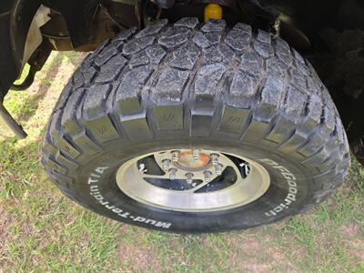 2004 Chevrolet Silverado 2500 8.1L 4X4 BAILBED RUN&DRIVES GREAT A/C GOOD TIRES! - Photo 42 - Woodward, OK 73801
