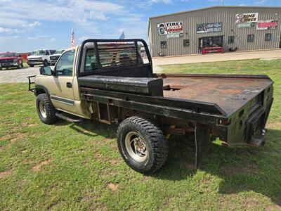 2004 Chevrolet Silverado 2500 8.1L 4X4 BAILBED RUN&DRIVES GREAT A/C GOOD TIRES! - Photo 6 - Woodward, OK 73801