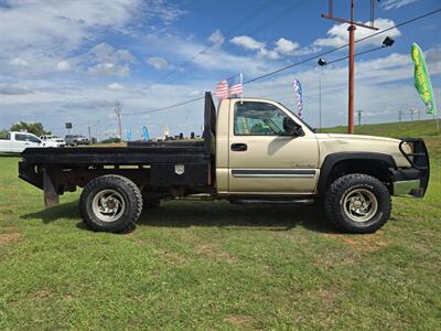 2004 Chevrolet Silverado 2500 8.1L 4X4 BAILBED RUN&DRIVES GREAT A/C GOOD TIRES! - Photo 63 - Woodward, OK 73801