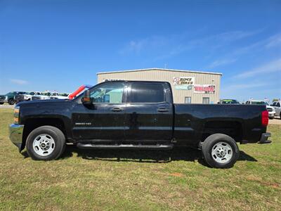 2016 Chevrolet Silverado 2500 1OWNER CREW 6.0L RUNS&DRIVES GREAT A/C COLD!!   - Photo 66 - Woodward, OK 73801