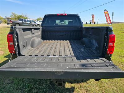 2016 Chevrolet Silverado 2500 1OWNER CREW 6.0L RUNS&DRIVES GREAT A/C COLD!!   - Photo 9 - Woodward, OK 73801
