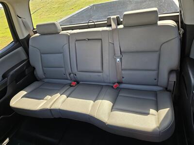 2016 Chevrolet Silverado 2500 1OWNER CREW 6.0L RUNS&DRIVES GREAT A/C COLD!!   - Photo 18 - Woodward, OK 73801