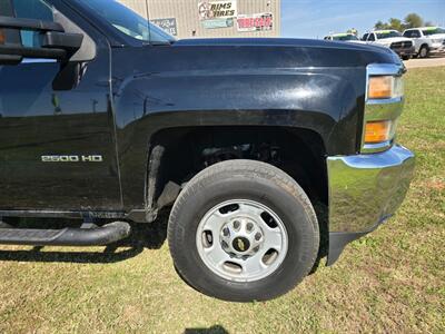 2016 Chevrolet Silverado 2500 1OWNER CREW 6.0L RUNS&DRIVES GREAT A/C COLD!!   - Photo 58 - Woodward, OK 73801