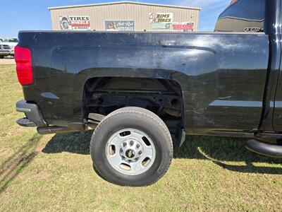 2016 Chevrolet Silverado 2500 1OWNER CREW 6.0L RUNS&DRIVES GREAT A/C COLD!!   - Photo 59 - Woodward, OK 73801