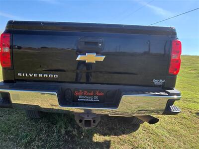 2016 Chevrolet Silverado 2500 1OWNER CREW 6.0L RUNS&DRIVES GREAT A/C COLD!!   - Photo 70 - Woodward, OK 73801