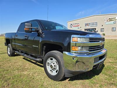 2016 Chevrolet Silverado 2500 1OWNER CREW 6.0L RUNS&DRIVES GREAT A/C COLD!!   - Photo 63 - Woodward, OK 73801