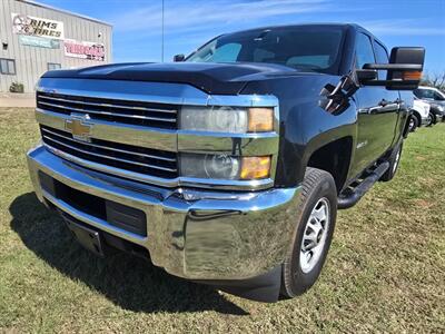 2016 Chevrolet Silverado 2500 1OWNER CREW 6.0L RUNS&DRIVES GREAT A/C COLD!!   - Photo 62 - Woodward, OK 73801
