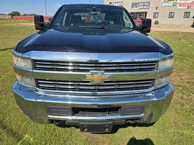 2016 Chevrolet Silverado 2500 1OWNER CREW 6.0L RUNS&DRIVES GREAT A/C COLD!!   - Photo 7 - Woodward, OK 73801