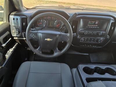 2016 Chevrolet Silverado 2500 1OWNER CREW 6.0L RUNS&DRIVES GREAT A/C COLD!!   - Photo 19 - Woodward, OK 73801