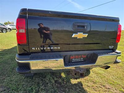 2016 Chevrolet Silverado 2500 1OWNER CREW 6.0L RUNS&DRIVES GREAT A/C COLD!!   - Photo 72 - Woodward, OK 73801