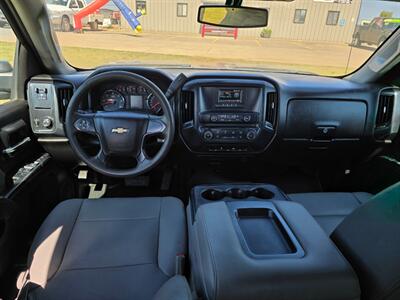 2016 Chevrolet Silverado 2500 1OWNER CREW 6.0L RUNS&DRIVES GREAT A/C COLD!!   - Photo 31 - Woodward, OK 73801