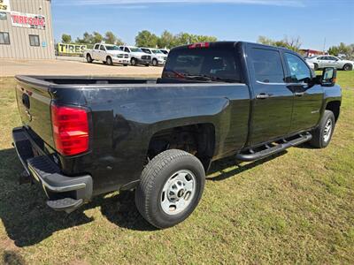 2016 Chevrolet Silverado 2500 1OWNER CREW 6.0L RUNS&DRIVES GREAT A/C COLD!!   - Photo 5 - Woodward, OK 73801