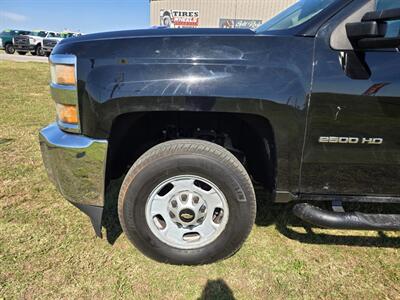 2016 Chevrolet Silverado 2500 1OWNER CREW 6.0L RUNS&DRIVES GREAT A/C COLD!!   - Photo 57 - Woodward, OK 73801
