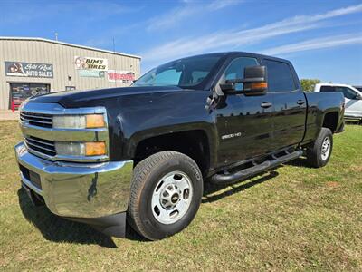 2016 Chevrolet Silverado 2500 1OWNER CREW 6.0L RUNS&DRIVES GREAT A/C COLD!!   - Photo 64 - Woodward, OK 73801