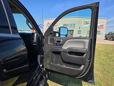 2016 Chevrolet Silverado 2500 1OWNER CREW 6.0L RUNS&DRIVES GREAT A/C COLD!!   - Photo 44 - Woodward, OK 73801