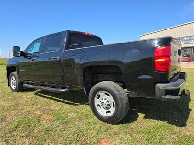 2016 Chevrolet Silverado 2500 1OWNER CREW 6.0L RUNS&DRIVES GREAT A/C COLD!!   - Photo 68 - Woodward, OK 73801