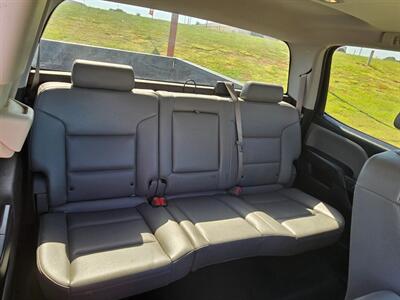 2016 Chevrolet Silverado 2500 1OWNER CREW 6.0L RUNS&DRIVES GREAT A/C COLD!!   - Photo 40 - Woodward, OK 73801