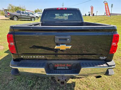 2016 Chevrolet Silverado 2500 1OWNER CREW 6.0L RUNS&DRIVES GREAT A/C COLD!!   - Photo 8 - Woodward, OK 73801