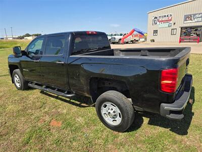 2016 Chevrolet Silverado 2500 1OWNER CREW 6.0L RUNS&DRIVES GREAT A/C COLD!!   - Photo 6 - Woodward, OK 73801