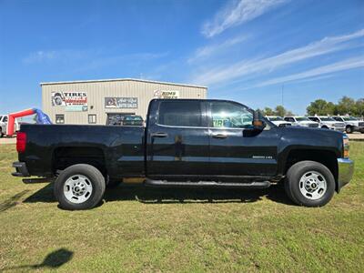 2016 Chevrolet Silverado 2500 1OWNER CREW 6.0L RUNS&DRIVES GREAT A/C COLD!!   - Photo 65 - Woodward, OK 73801