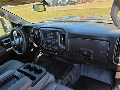 2016 Chevrolet Silverado 2500 1OWNER CREW 6.0L RUNS&DRIVES GREAT A/C COLD!!   - Photo 32 - Woodward, OK 73801