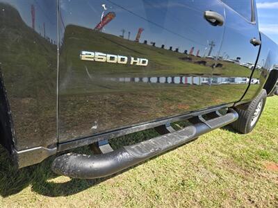 2016 Chevrolet Silverado 2500 1OWNER CREW 6.0L RUNS&DRIVES GREAT A/C COLD!!   - Photo 48 - Woodward, OK 73801