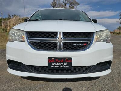 2014 Dodge Grand Caravan SE 1OWNER*LOW MILES*A/C COLD!*RUNS & DRIVES GREAT!   - Photo 72 - Woodward, OK 73801