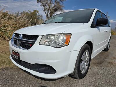 2014 Dodge Grand Caravan SE 1OWNER*LOW MILES*A/C COLD!*RUNS & DRIVES GREAT!   - Photo 8 - Woodward, OK 73801