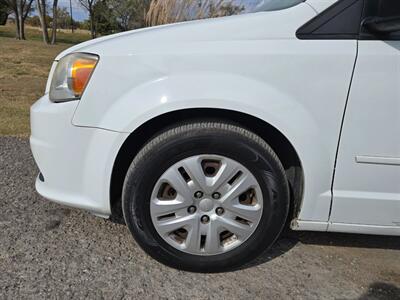 2014 Dodge Grand Caravan SE 1OWNER*LOW MILES*A/C COLD!*RUNS & DRIVES GREAT!   - Photo 62 - Woodward, OK 73801