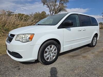 2014 Dodge Grand Caravan SE 1OWNER*LOW MILES*A/C COLD!*RUNS & DRIVES GREAT!   - Photo 67 - Woodward, OK 73801