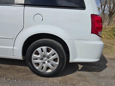 2014 Dodge Grand Caravan SE 1OWNER*LOW MILES*A/C COLD!*RUNS & DRIVES GREAT!   - Photo 65 - Woodward, OK 73801