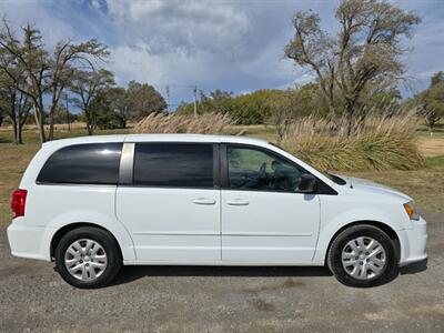 2014 Dodge Grand Caravan SE 1OWNER*LOW MILES*A/C COLD!*RUNS & DRIVES GREAT!   - Photo 3 - Woodward, OK 73801