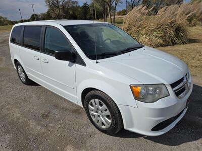 2014 Dodge Grand Caravan SE 1OWNER*LOW MILES*A/C COLD!*RUNS & DRIVES GREAT!   - Photo 1 - Woodward, OK 73801