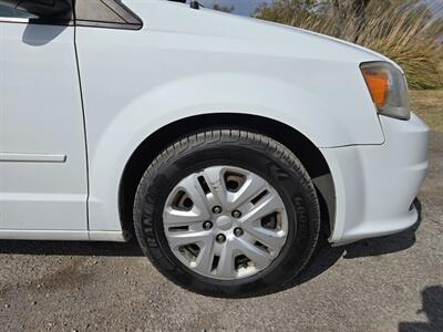 2014 Dodge Grand Caravan SE 1OWNER*LOW MILES*A/C COLD!*RUNS & DRIVES GREAT!   - Photo 63 - Woodward, OK 73801