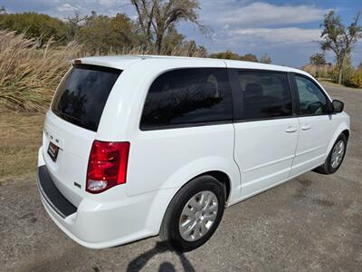 2014 Dodge Grand Caravan SE 1OWNER*LOW MILES*A/C COLD!*RUNS & DRIVES GREAT!   - Photo 5 - Woodward, OK 73801