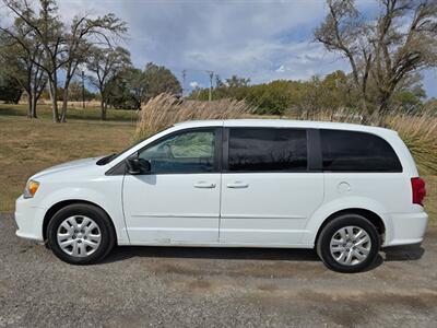 2014 Dodge Grand Caravan SE 1OWNER*LOW MILES*A/C COLD!*RUNS & DRIVES GREAT!   - Photo 4 - Woodward, OK 73801