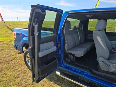 2013 Ford F-150 XLT 5.0L V8 STX PKG. A/C COLD VERY GOOD TIRES   - Photo 46 - Woodward, OK 73801