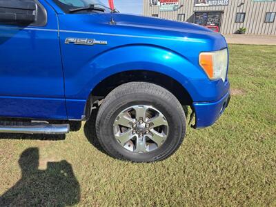 2013 Ford F-150 XLT 5.0L V8 STX PKG. A/C COLD VERY GOOD TIRES   - Photo 69 - Woodward, OK 73801