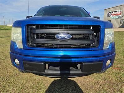 2013 Ford F-150 XLT 5.0L V8 STX PKG. A/C COLD VERY GOOD TIRES   - Photo 78 - Woodward, OK 73801